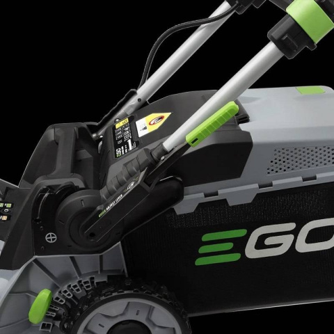 Kosiarka akumulatorowa bez napędu 42cm, EGO POWER+ Kosiarka akumulatorowa bez napędu 42cm, EGO POWER+