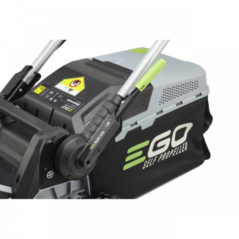Kosiarka akumulatorowa z napędem 42cm, EGO POWER Kosiarka akumulatorowa z napędem 42cm, EGO POWER