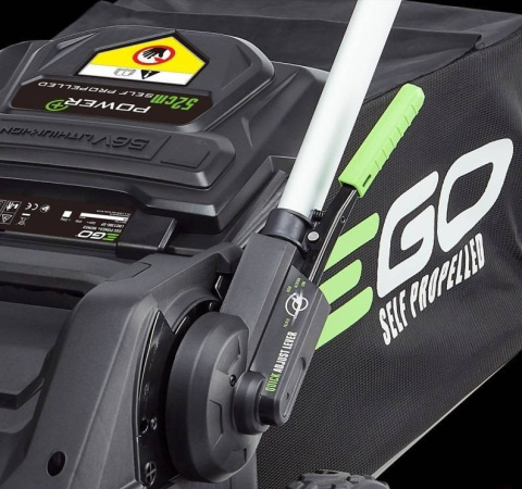 Kosiarka akumulatorowa z napędem 52cm, EGO POWER+ PROFESSIONAL Kosiarka akumulatorowa z napędem 52cm, EGO POWER+ PROFESSIONAL