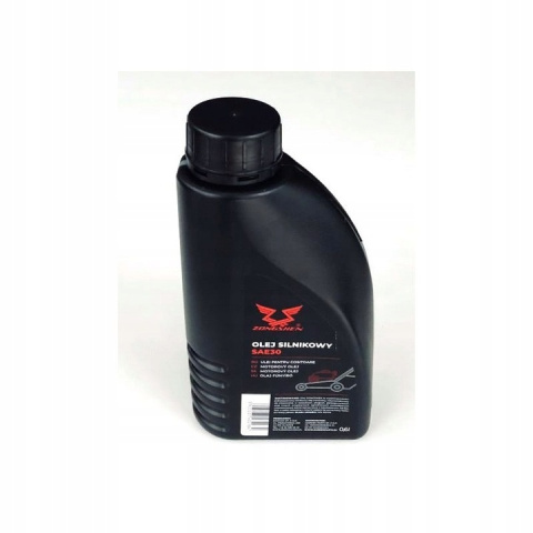 OLEJ ZONGSHEN DO KOSIAREK SAE30 0,6L OLEJ ZONGSHEN DO KOSIAREK SAE30 0,6L