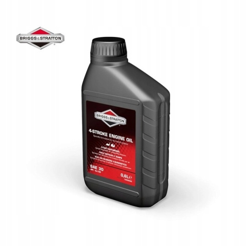 Olej Do Silników BRIGGS&STRATTON SAE 30 0.6L Olej Do Silników BRIGGS&STRATTON SAE 30 0.6L