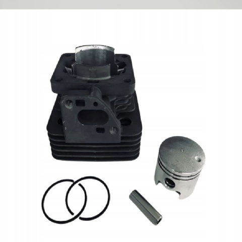 Cylinder Kompletny Kosy Chińskie 32cc 36mm NOWY TYP Cylinder Kompletny Kosy Chińskie 32cc 36mm NOWY TYP