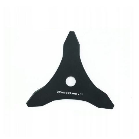 TARCZA TNĄCA UNIWERSALNA 3 ZĘBY 255mm TARCZA TNĄCA UNIWERSALNA 3 ZĘBY 255mm