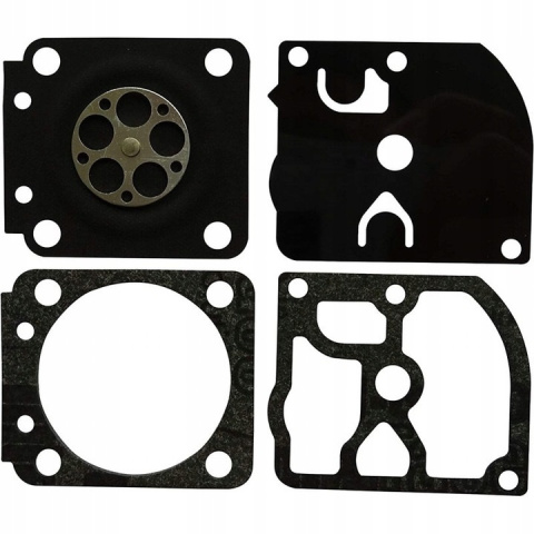 Zestaw Membran ZAMA GND-81 HUSQVARNA 445, 450, MCCULLOCH CS450 Zestaw Membran ZAMA GND-81 HUSQVARNA 445, 450, MCCULLOCH CS450