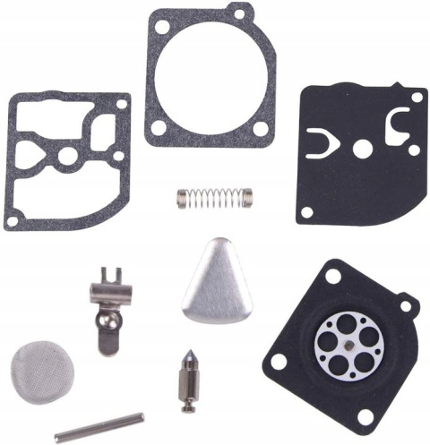 Zestaw Membran ZAMA RB-45 HUSQVARNA 40, 45, 51, 55, 240R, 245R Zestaw Membran ZAMA RB-45 HUSQVARNA 40, 45, 51, 55, 240R, 245R