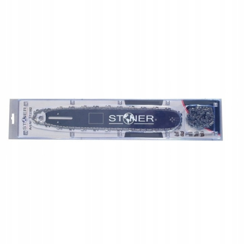 Prowadnica 325, 15" 058 64 + 2 łańcuchy STONER Prowadnica 325, 15" 058 64 + 2 łańcuchy STONER