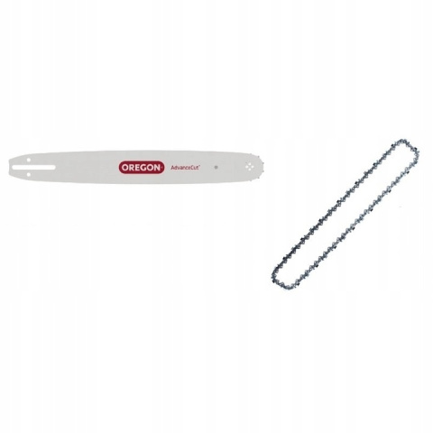 Prowadnica OREGON 14"/ 3/8"/1,3mm + Łańcuch Baribal Prowadnica OREGON 14"/ 3/8"/1,3mm + Łańcuch Baribal