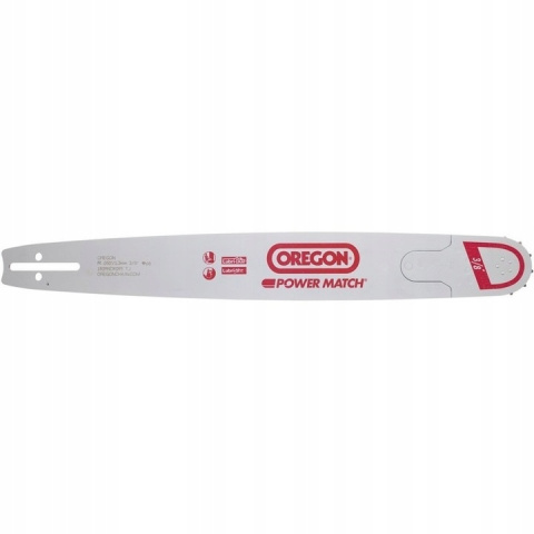Prowadnica PowerCut OREGON 20"/ 3/8"/1,5mm Prowadnica PowerCut OREGON 20"/ 3/8"/1,5mm