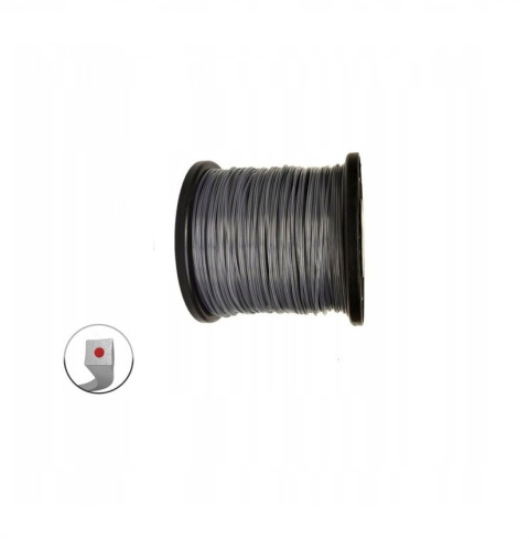 ŻYŁKA TNĄCA DUAL POWER LINE 2,40mm 87M ŻYŁKA TNĄCA DUAL POWER LINE 2,40mm 87M