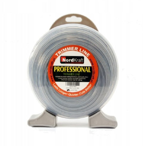 Żyłka tnąca okrągła 2,4mm/86m DUAL-CUT Żyłka tnąca okrągła 2,4mm/86m DUAL-CUT