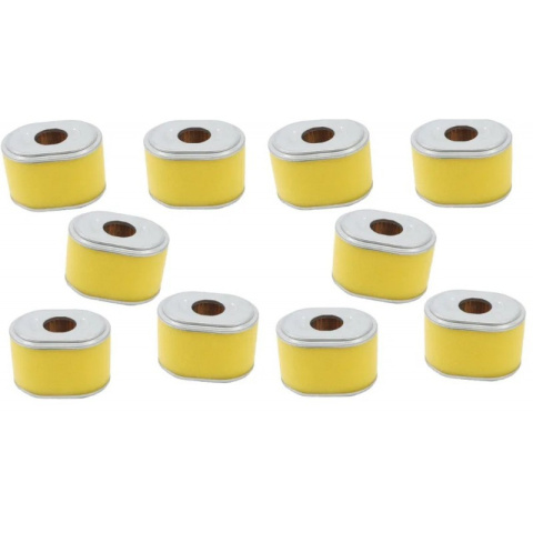 Nowe Filtry Powietrza do GX 140/160/200 Honda 10x Sztuk Nowe Filtry Powietrza do GX 140/160/200 Honda 10x Sztuk