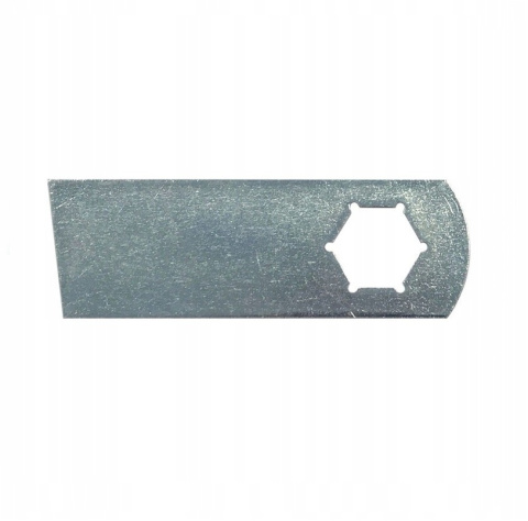 Nóż 9,1cm wertykulatora Kynast 15E405/ 35V405, MTD V40/ V40G, Stiga Turbo Silent TSV40E/ TSV40B Nóż 9,1cm wertykulatora Kynast 15E405/ 35V405, MTD V40/ V40G, Stiga Turbo Silent TSV40E/ TSV40B