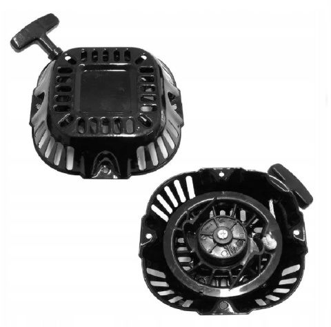 Rozrusznik Loncin LC165F, LC170F, G200FA Zabieraki Okrągłe Metalowe Rozrusznik Loncin LC165F, LC170F, G200FA Zabieraki Okrągłe Metalowe