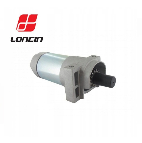 Rozrusznik elektryczny Loncin LC1P85F-E Rozrusznik elektryczny Loncin LC1P85F-E