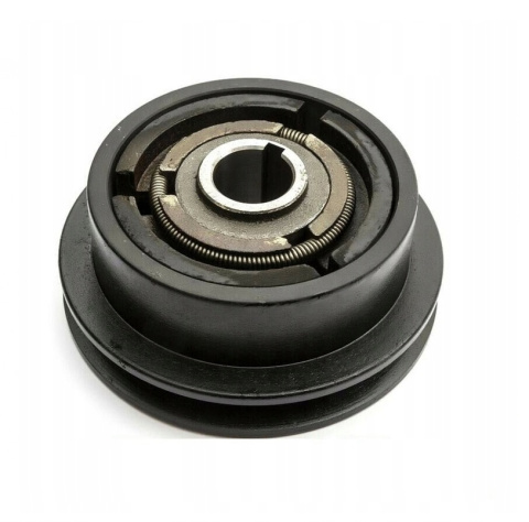 Sprzęgło Odśrodkowe Wał 20mm Pasek 10mm Średnica 115mm Do Zagęszczarek Sprzęgło Odśrodkowe Wał 20mm Pasek 10mm Średnica 115mm Do Zagęszczarek