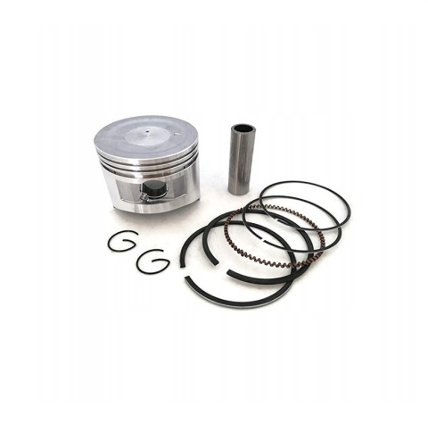 Tłok Kompletny HONDA GX200 Zongshen 168FB 68mm Tłok Kompletny HONDA GX200 Zongshen 168FB 68mm