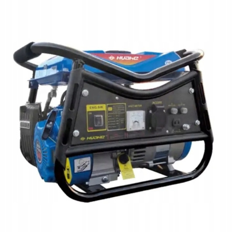 Agregat prądotwórczy 4500W 12v/230V Jednofazowy Przenośny Agregat prądotwórczy 4500W 12v/230V Jednofazowy Przenośny