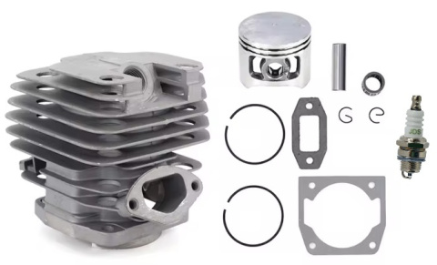 Bardzo Mocny Tłok Cylinder do Piły Spalinowej 45mm Bardzo Mocny Tłok Cylinder do Piły Spalinowej 45mm