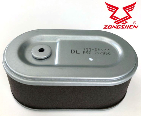FILTR POWIETRZA ZONGSHEN XP420 11,5HP MTD 737-05122 FILTR POWIETRZA ZONGSHEN XP420 11,5HP MTD 737-05122