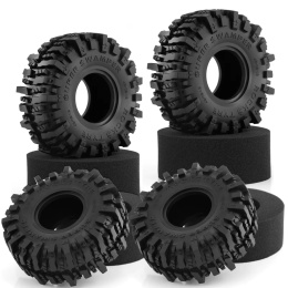 Opony 118mm x 45mm 1.9
