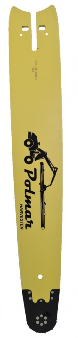 Prowadnica 404" x 2.0 mm POLMAR 75Y-LM-RSN11 Prowadnica 404" x 2.0 mm POLMAR 75Y-LM-RSN11