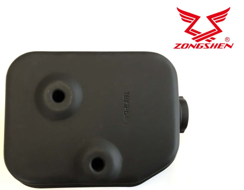 TŁUMIK ZONGSHEN XP200 6,5HP TŁUMIK ZONGSHEN XP200 6,5HP
