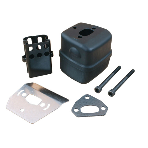 Tłumik Kompletny Husqvarna 136 137 141 142 Tłumik Kompletny Husqvarna 136 137 141 142