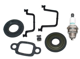 Uszczelki Husqvarna 135 135E 140 140E 435 435 II 435E 435E II 440 440 II 440E 440E II Jonsered CS2240 CS2240S