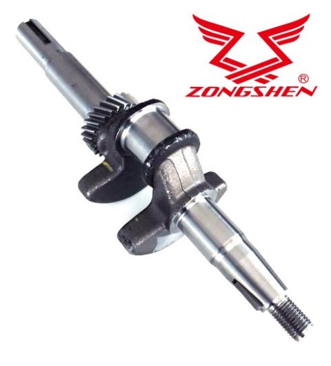 WAŁ KORBOWY ZONGSHEN XP200 6,5HP 22,2mm 50mm WAŁ KORBOWY ZONGSHEN XP200 6,5HP 22,2mm 50mm