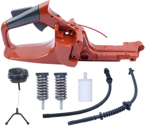 Zbiornik paliwa Husqvarna 445 450 E 445E 450E Zbiornik paliwa Husqvarna 445 450 E 445E 450E