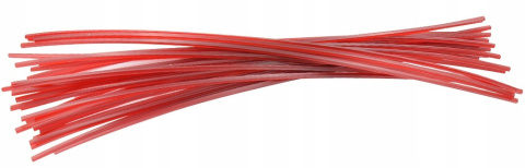 Żyłka do czyszczenia kostki 3.3 mm x 35 100 sztuk Żyłka do czyszczenia kostki 3.3 mm x 35 100 sztuk