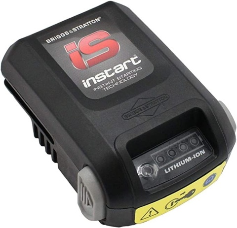 Akumulator INSTART Briggs & Stratton 10,8V / 2,0Ah Akumulator INSTART Briggs & Stratton 10,8V / 2,0Ah