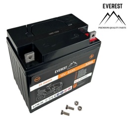 Akumulator żelowy AGM 12V 32Ah Prawy plus