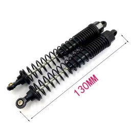 Amortyzatory 130mm Uniwersalne Do Modeli RC