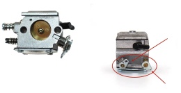 Gaźnik Husqvarna 42 238 242 246