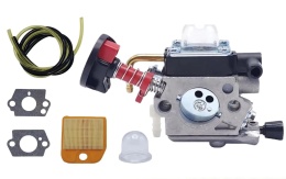 Gaźnik Zestaw STIHL HS82 HS82T HS82R HS87T HS87R