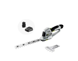 Kompaktowe nożyce akumulatorowe 2w1 12V