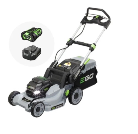 Kosiarka akumulatorowa bez napędu 42cm 56V/2,5Ah