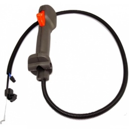 Manetka Gazu Husqvarna 124R 125R 128R
