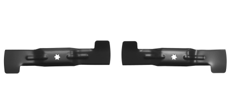 Noże 46,7cm MTD RH125, DL92T, DL92H, Optima LE 130 Noże 46,7cm MTD RH125, DL92T, DL92H, Optima LE 130