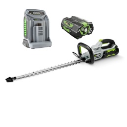 Nożyce akumulatorowe do żywopłotu 61cm, 56V/2,5Ah