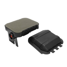 OBUDOWA FILTRA LONCIN LC1P61FE, LC1P65FE Z FILTREM