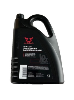 OLEJ DO SMAROWANIA ŁAŃCUCHA 5L