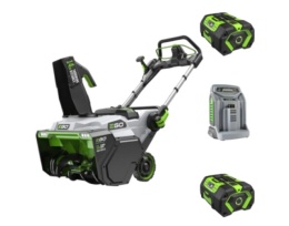 Odśnieżarka akumulatorowa 56V 2x6,0Ah