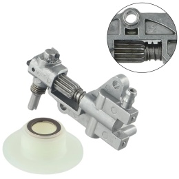 Pompka Oleju + Ślimak Napędowy Do Piły Spalinowej