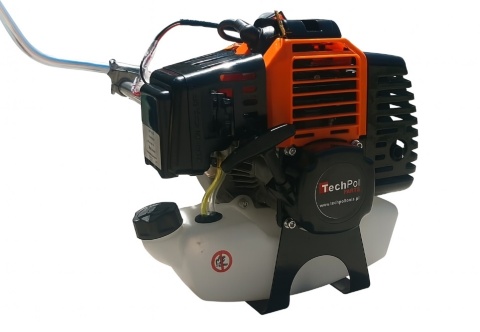 Kosa Spalinowa Zestaw 6.5KM 58cc TechPol Wykaszarka Do Trawy Kosa Spalinowa Zestaw 6.5KM 58cc TechPol Wykaszarka Do Trawy
