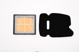 Filtr powietrza z przedfiltrem Partner K750 Husqvarna 750