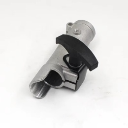 Łącznik rury kosy 26mm | Kwadrat 5x5mm | Uniwersalny