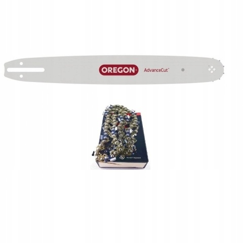 Prowadnica Łańcuch 18"/ 3/8 1.5mm D009 Oregon Prowadnica Łańcuch 18"/ 3/8 1.5mm D009 Oregon
