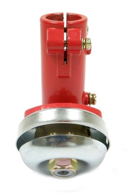 Przekładnia kątowa kosy 26mm 9 frezów M10 Do kos 43cc 52cc